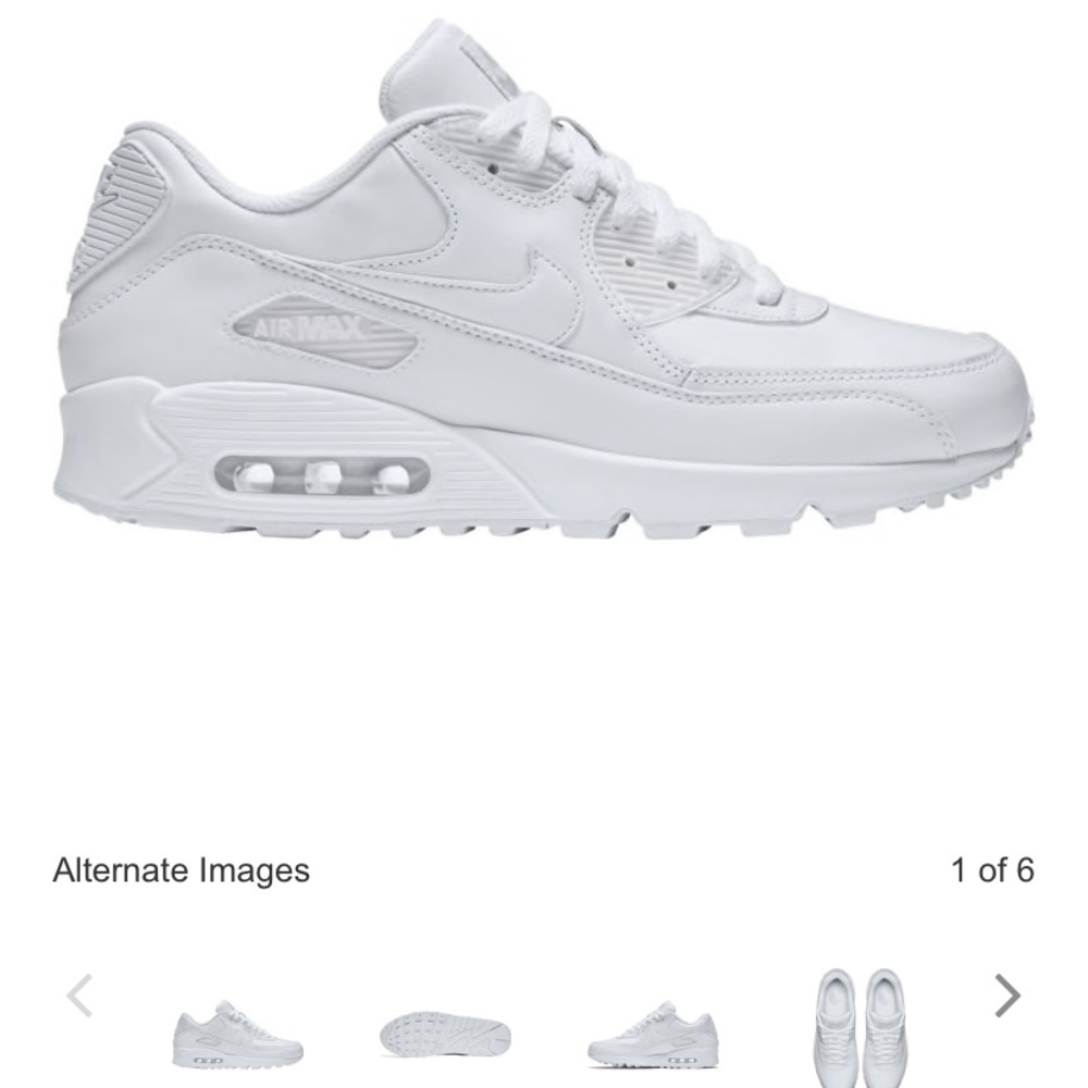 Nike KIDS  airmax 90 SZ 6.5